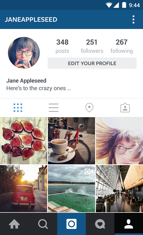 Instagram v10.12.0