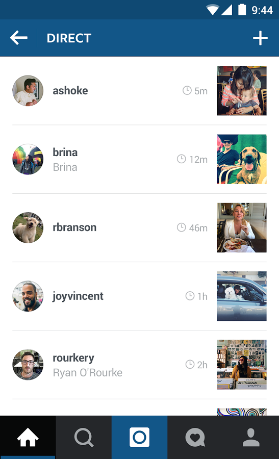 Instagram v10.12.0