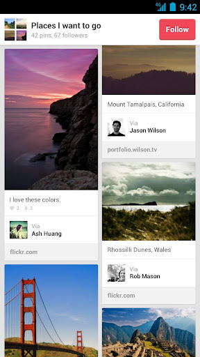 Pinterest v6.3.0