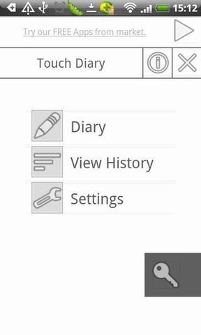 触摸日记 v3.0.0