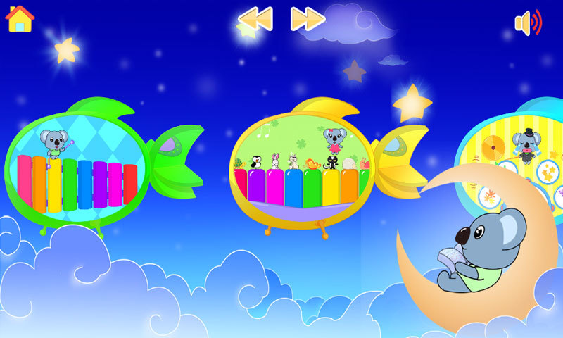 儿童宝宝音乐家 v3.0.26