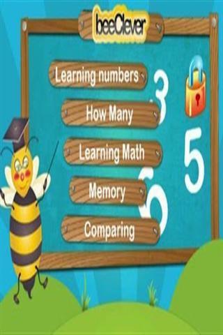 蜜蜂数字数学 v1.0