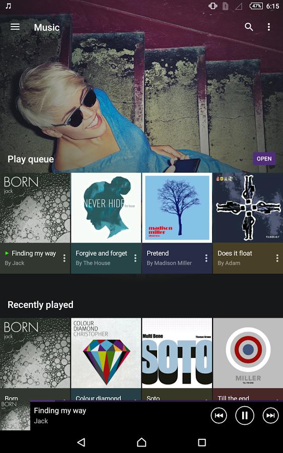 索尼音乐播放器 v8.5.A.3.2