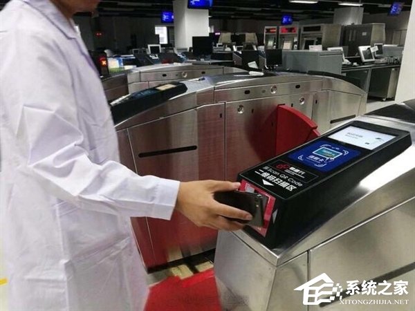 北京地铁将支持扫二维码乘车：取票的功夫都省了