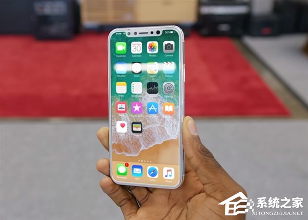 iPhone8 64GB价格曝光：999美元还是能接受的