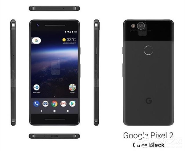 谷歌Pixel2发布时间曝光：预装安卓8.0/首发骁龙836
