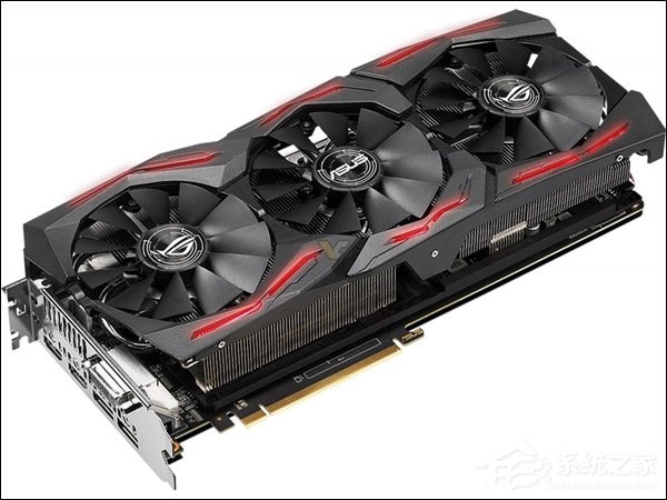 又是华硕！RX Vega 56非公版首秀：三风扇伺候