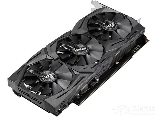 又是华硕！RX Vega 56非公版首秀：三风扇伺候