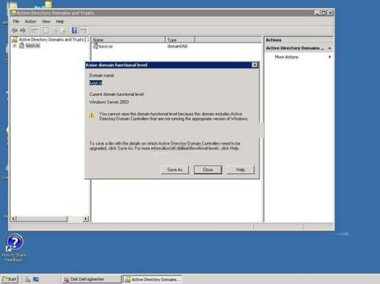 图文演示windows2003迁移至win2008系统的步骤 