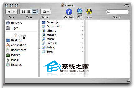  MAC设置个性化窗口的方法