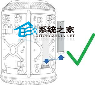  Mac Pro如何更换新闪存