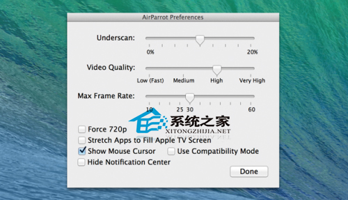  旧款MAC电脑Airplay使用技巧汇总