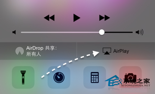  在MAC中使用无线共享iPhone屏幕的方法