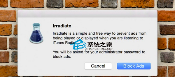  MAC系统屏蔽iTunes Radio广告的技巧