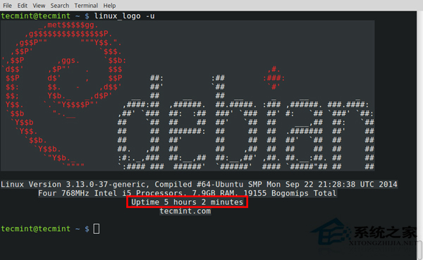 Linux Logo命令行工具的安装和使用
