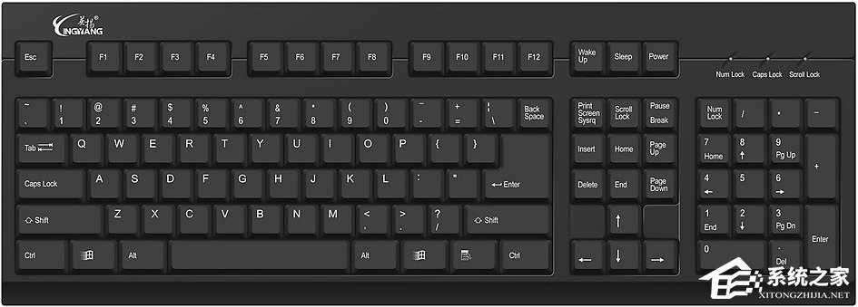 电脑不能打字是什么情况？键盘无法输入文字怎么解决？