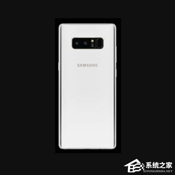 黑白双煞？Galaxy Note8最新渲染图曝光