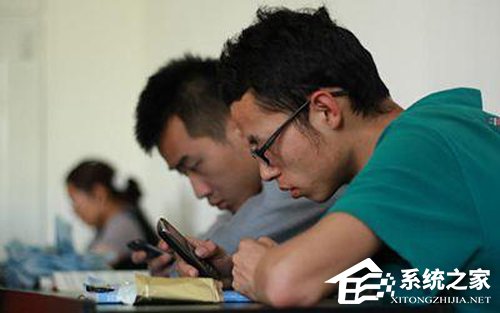 你怕不怕？每天玩手机3小时，自杀率将猛增35%