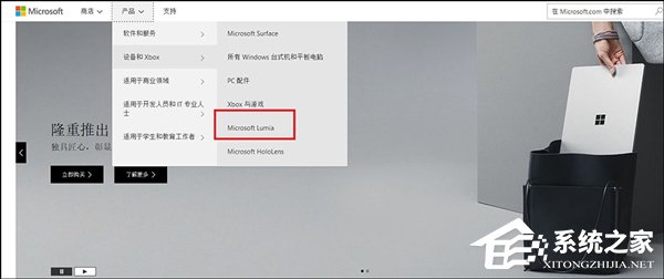 要说再见了！微软撤销Lumia中国官网