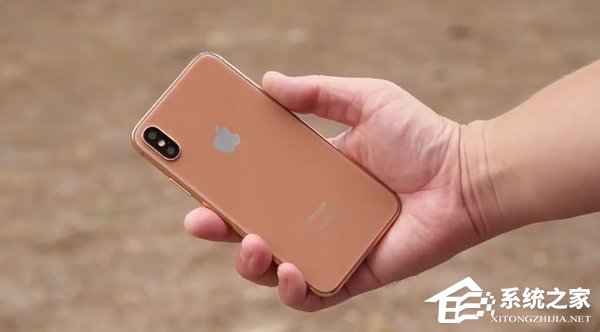 “腮红金”？iPhone 8的全新配色曝光