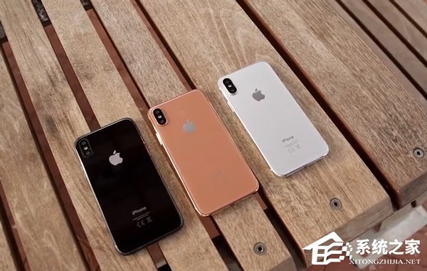 “腮红金”？iPhone 8的全新配色曝光