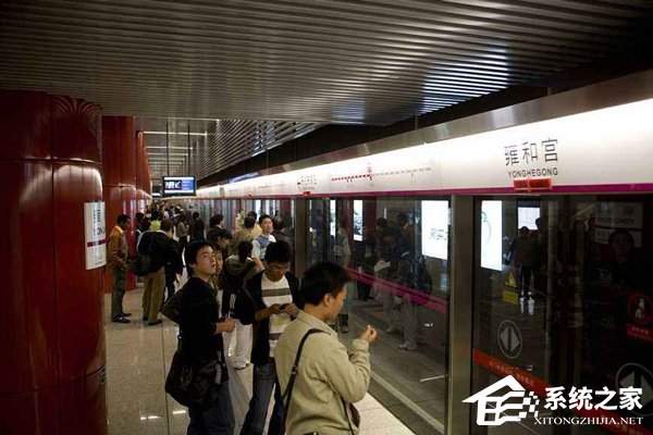 仅iPhone受限！北京地铁全线支持刷手机乘车