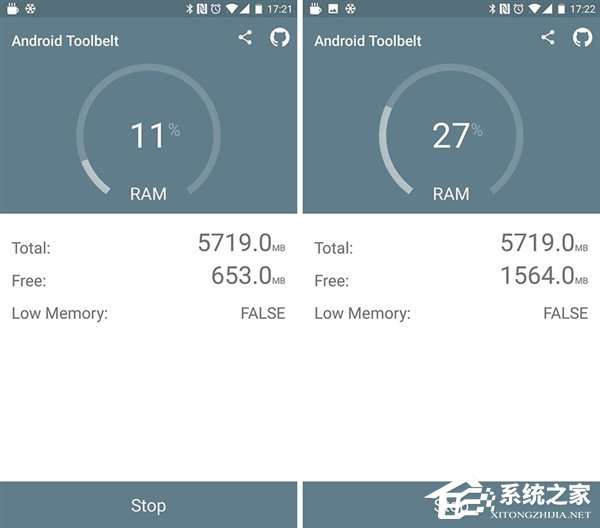 8GB运存手机实测：闲置率高、用满主动清理