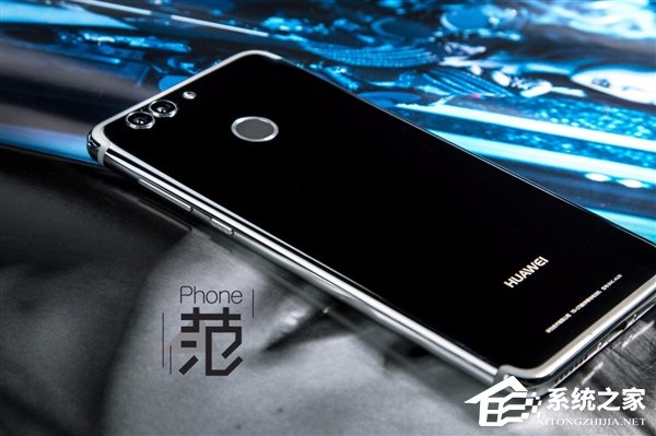 华为nova 2 Plus魔镜版开箱图赏：对标小米6亮银探索版