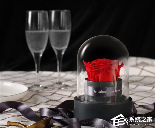 米家上架永生玫瑰音乐盒：真实玫瑰永久绽放
