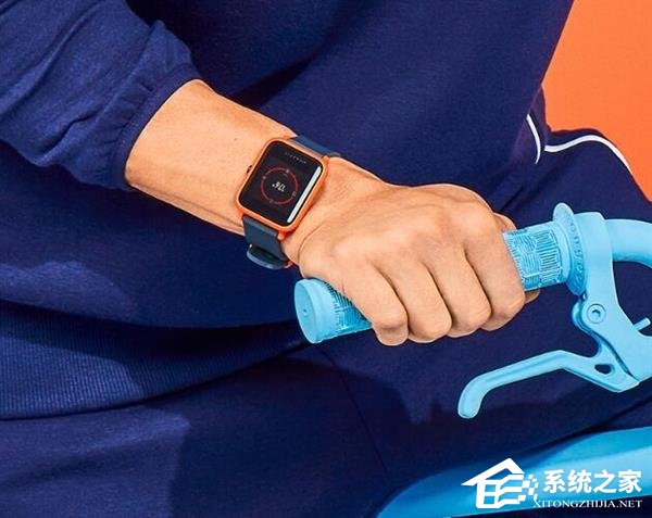 米动手表青春版卡其绿版今日首发：续航长达45天