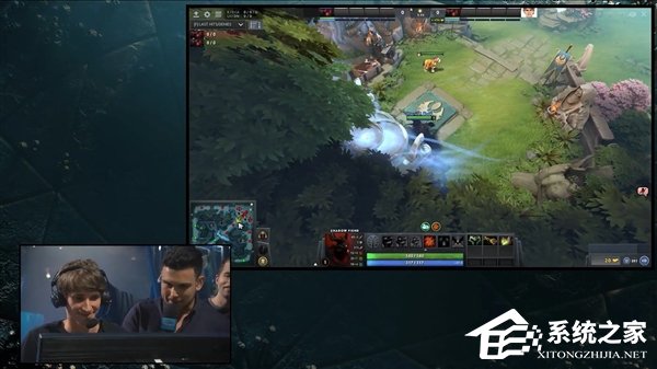 人工智能AI挑战《Dota2》世界冠军：各种微操碾压