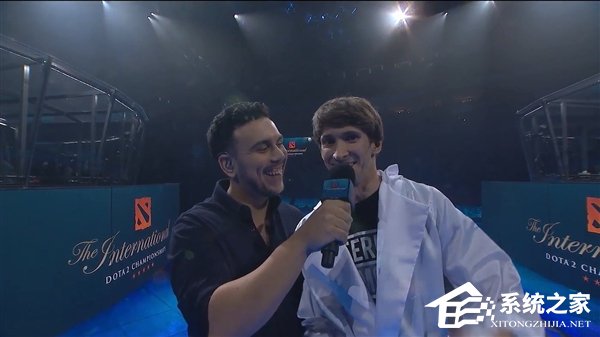 人工智能AI挑战《Dota2》世界冠军：各种微操碾压