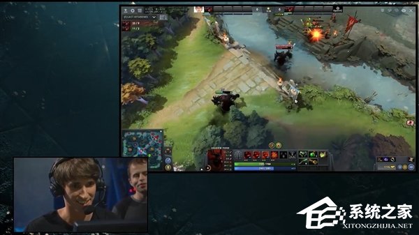 人工智能AI挑战《Dota2》世界冠军：各种微操碾压