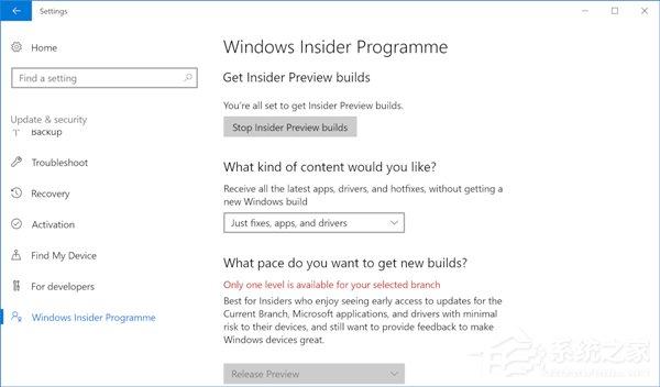 微软Win10 RS_PRERELEASE预览版通道再度开启：更广泛的测试