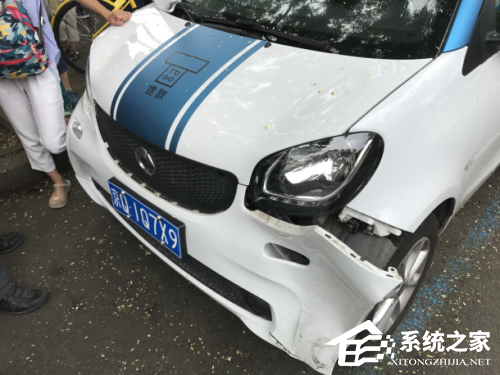 北京共享豪车：共享宝马奥迪初体验