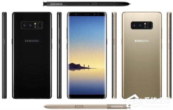 三星Note8国行版上市时间曝光：8GB顶配版售价7988元