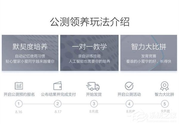 1元开启小米AI音箱：公测正式开启