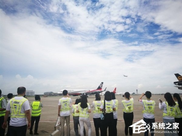 顺丰又买下一架飞机：第40架、总数量全中国第一