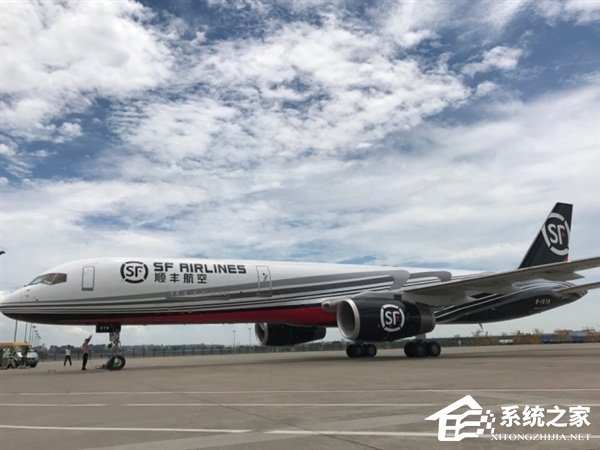 顺丰又买下一架飞机：第40架、总数量全中国第一