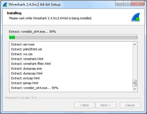 Wireshark(抓包分析工具) V2.4.0 中文版