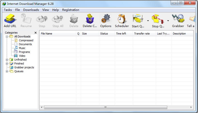 Internet Download Manager(IDM) V6.28.15 多国语言版