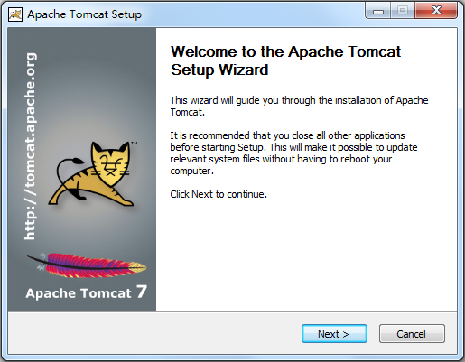 Tomcat(WEB服务器) V7.0.27