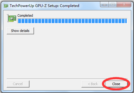 GPU-Z(显卡检测工具) V2.2.0 汉化版