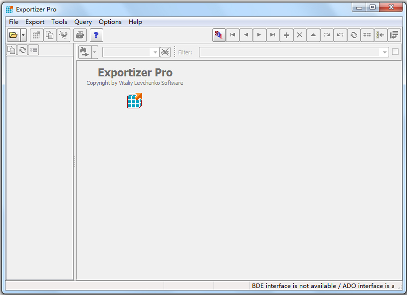 Exportizer Pro(数据库工具) V6.1.3 多国语言版