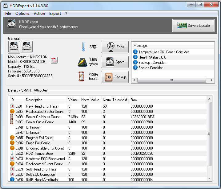 HDDExpert(磁盘优化工具) V1.14.3.30 英文版
