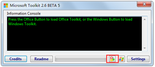 Microsoft Toolkit(Office2010激活工具) V2.6.5 绿色版