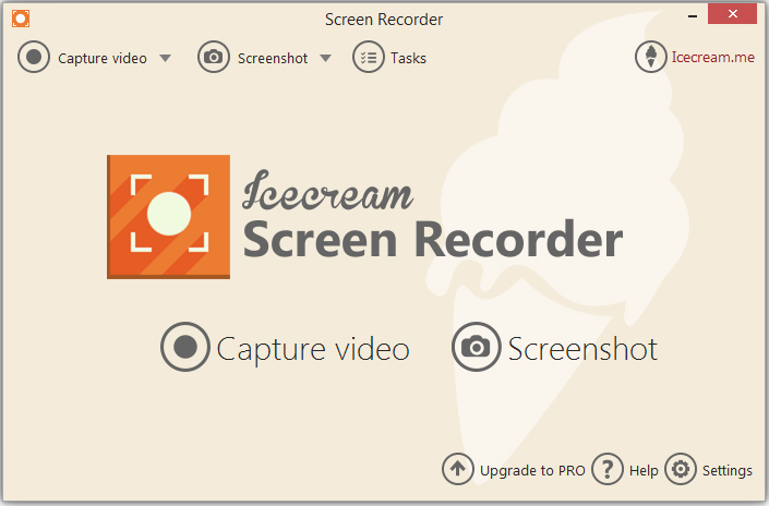 IceCream Screen Recorder(屏幕录像软件) V4.92