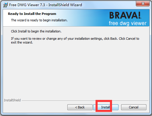 Dwg文件查看器(Free DWG Viewer) V7.3.0.180 英文版