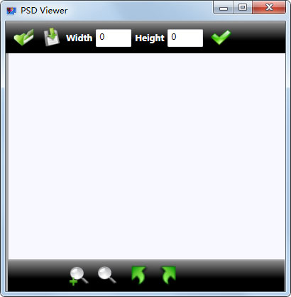 PSD Viewer(图像编辑软件) V3.2.1.0