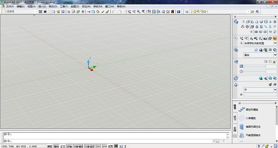 AutoCAD2007(辅助设计软件) 中文版